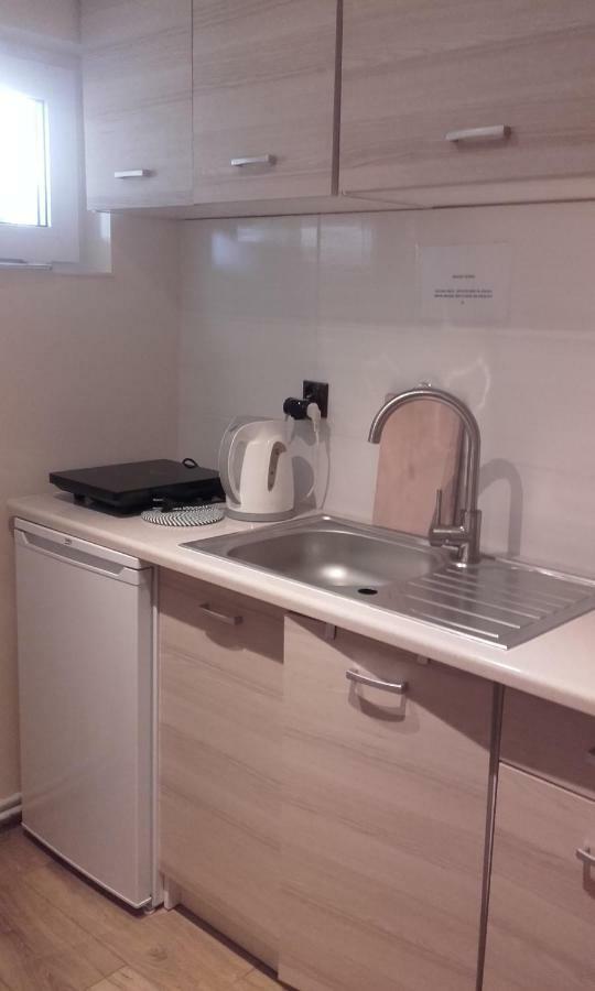 Appartamento Pod Jarzebina Stary Toruń Esterno foto