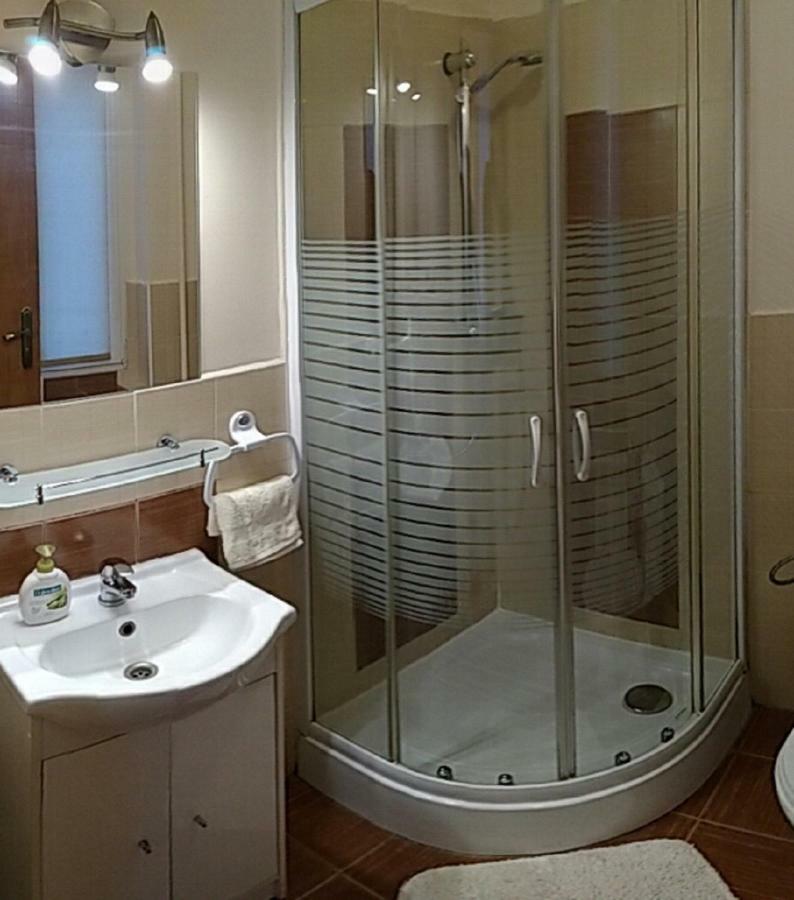 Appartamento Pod Jarzebina Stary Toruń Esterno foto