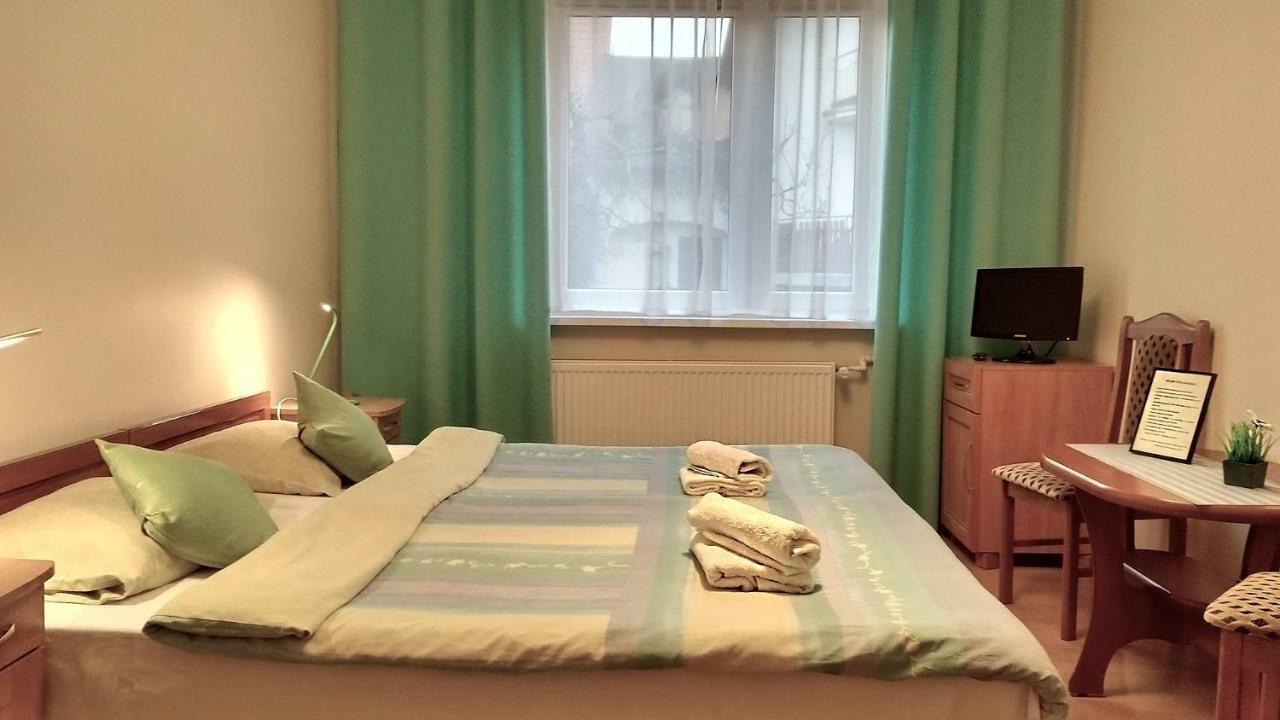 Appartamento Pod Jarzebina Stary Toruń Esterno foto