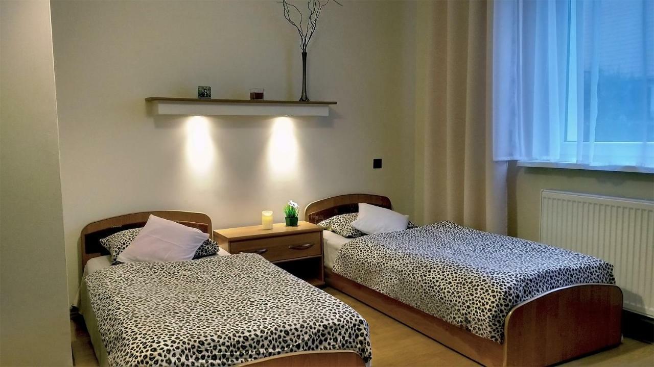 Appartamento Pod Jarzebina Stary Toruń Esterno foto