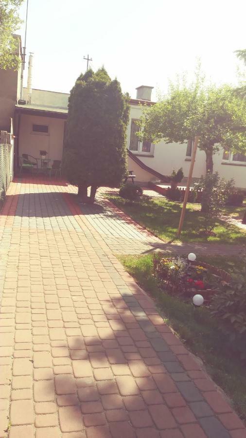 Appartamento Pod Jarzebina Stary Toruń Esterno foto
